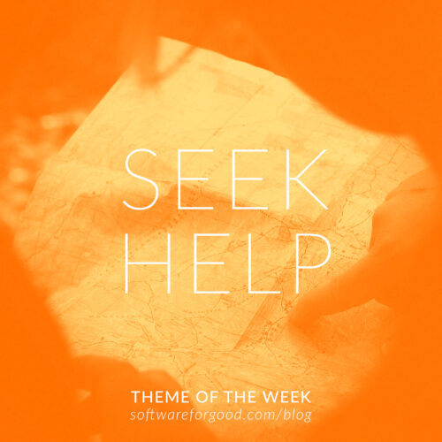 Seek Help